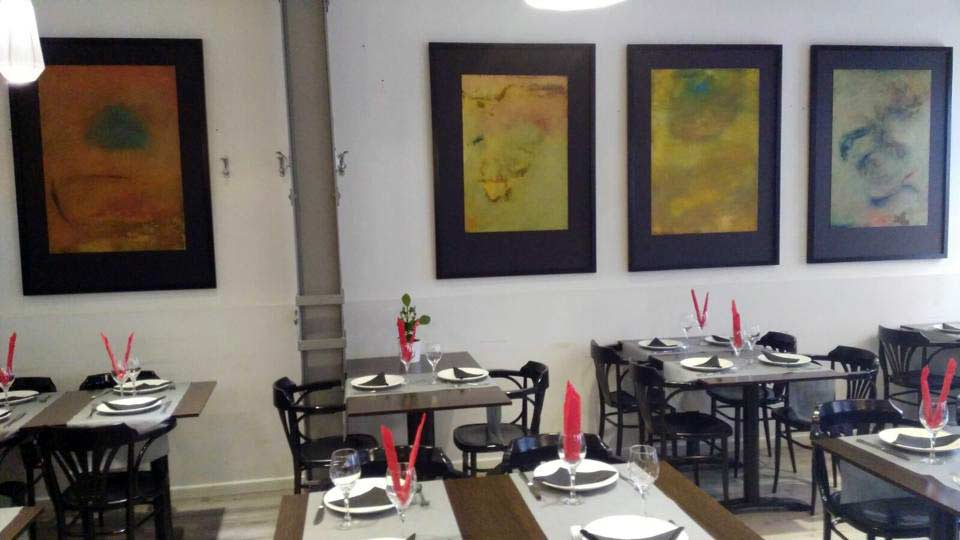 Restaurante Luego a Luego