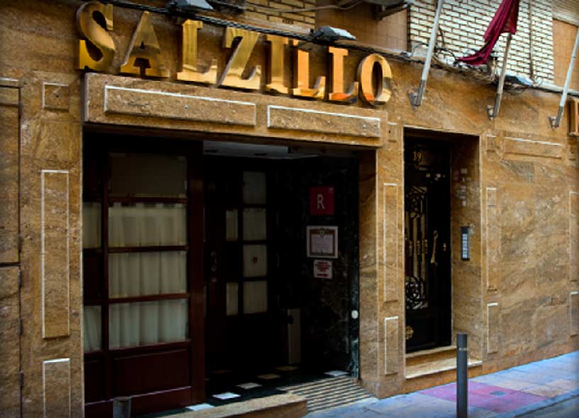 Restaurante Salzillo en Murcia, una de las mejores cocinas