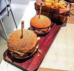El Burger by Tiquismiquis. Hamburguesas