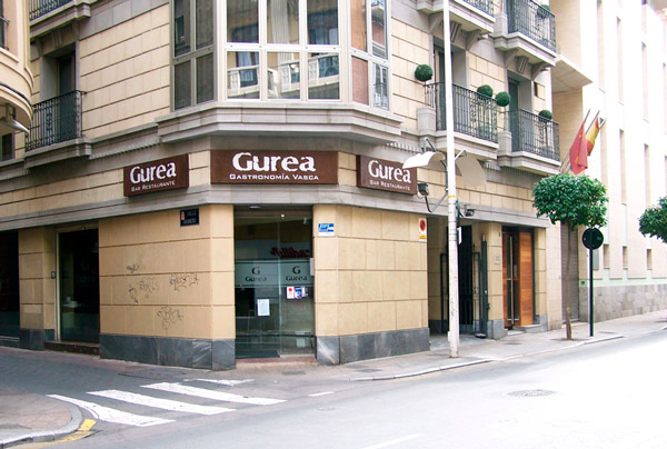 Restaurante Gurea en Murcia
