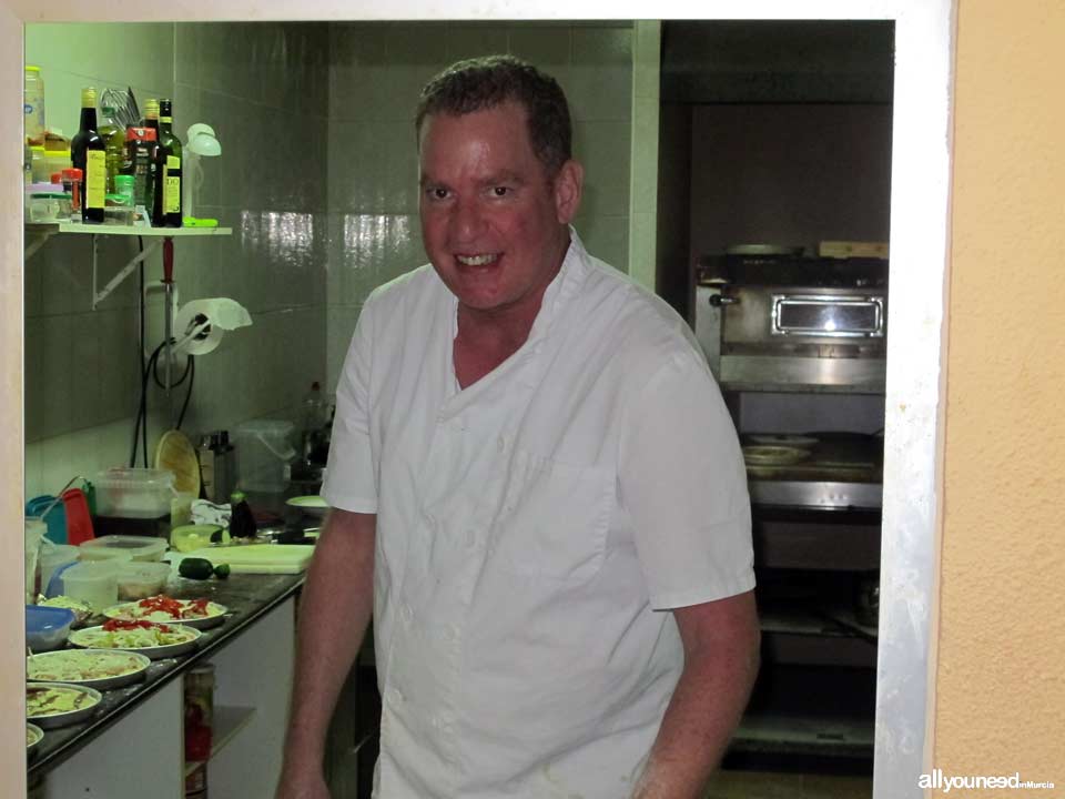 Pizzeria Alemana en Murcia. Riquísimas pizzas artesanas