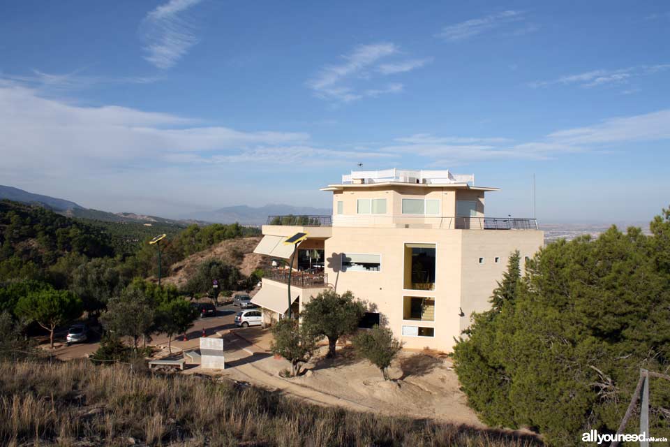 Centro de visitantes de la Luz