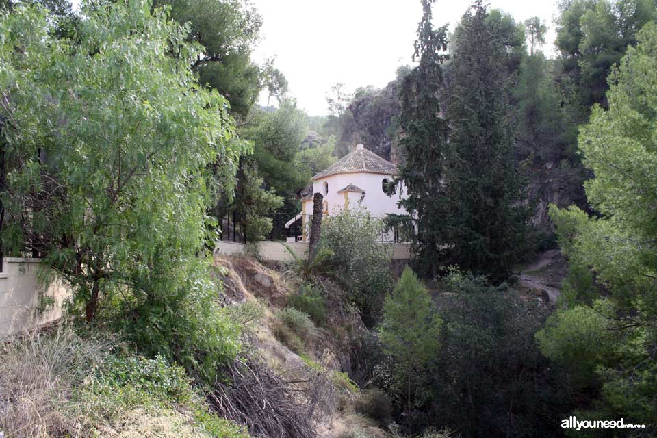 Chapel of San Antonio el Pobre