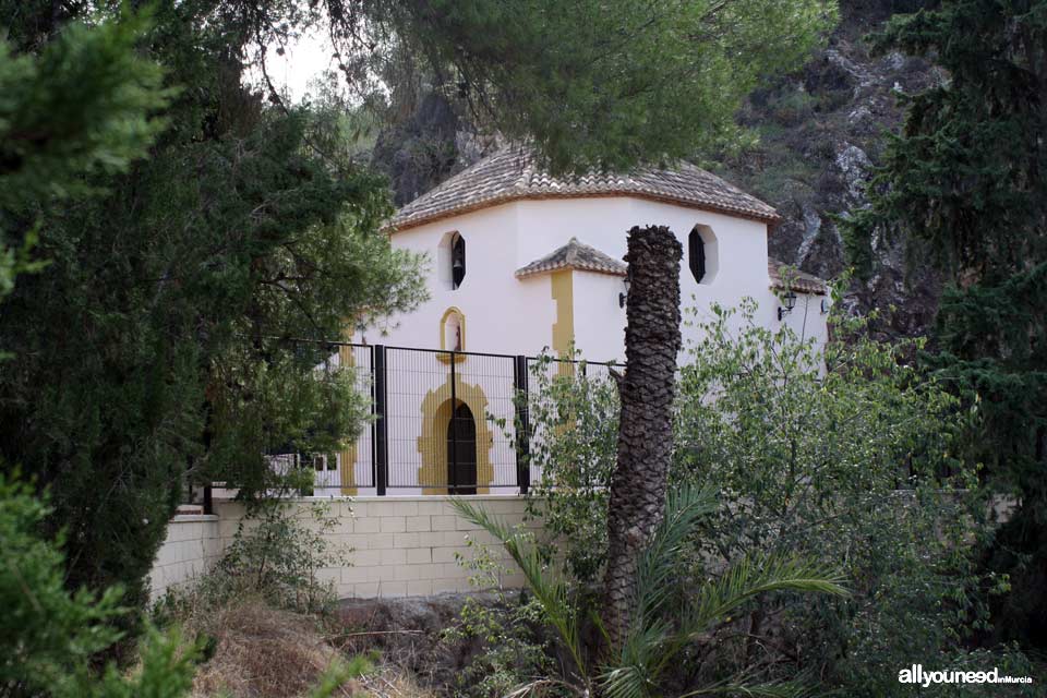 Ermita de San Antonio el Pobre