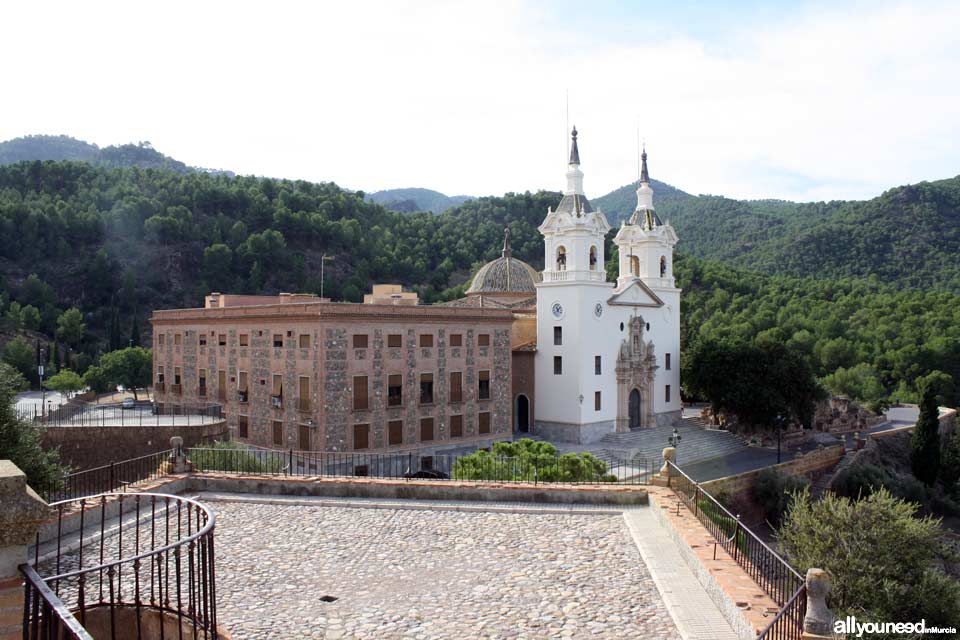 Our Lady of Fuensanta Sanctuary