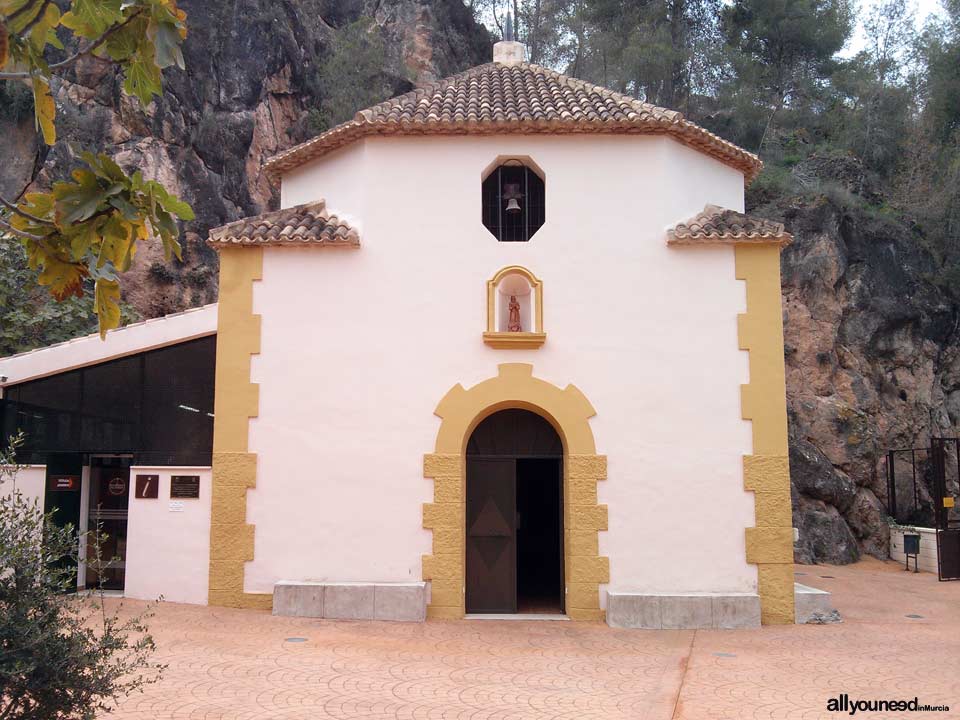 El Valle Cultural Trail. SL-MU7. Chapel of San Antonio el Pobre