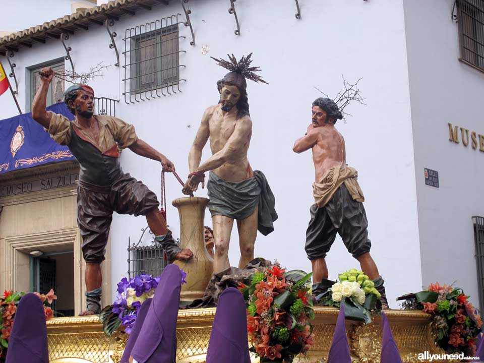 Iglesia de Nuestro Padre Jesús. Viernes Santo