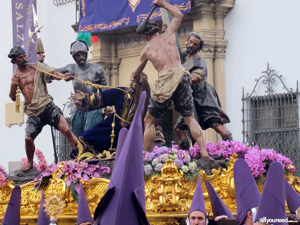 Viernes Santo mañana. Semana Santa en Murcia