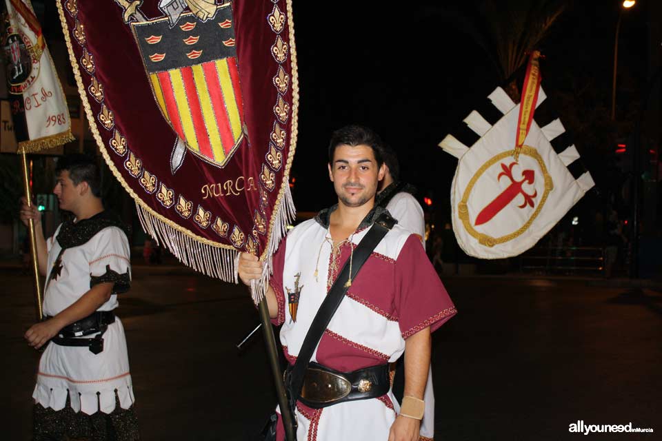 Moors and Christians Festivities. Murcia's September Fair