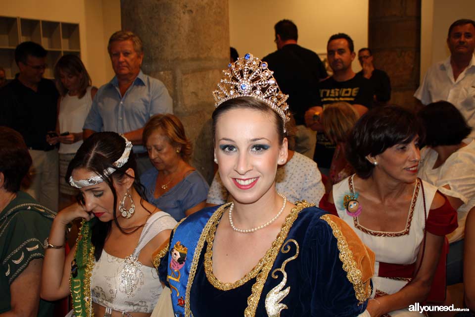 Moors and Christians Festivities. Murcia's September Fair