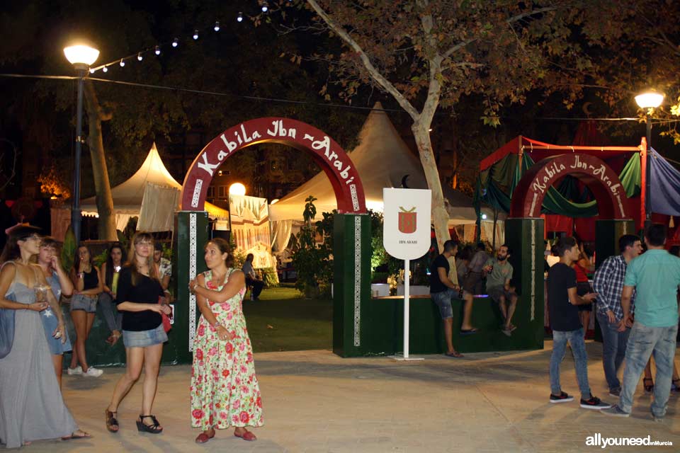 Moors and Christians Festivities. Murcia's September Fair