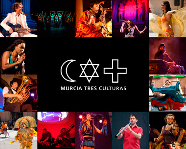 Festival Tres Culturas en Murcia