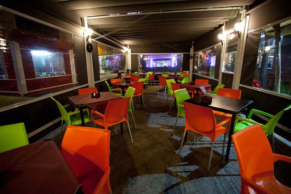 Restaurante-Bar Llaveo en la Alberca -Murcia-