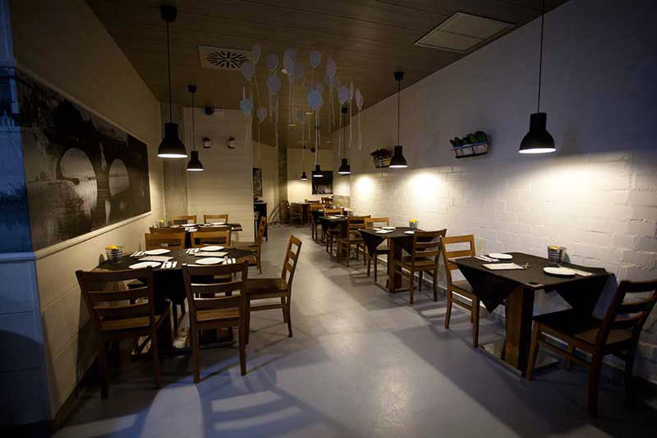 Restaurante-Bar Llaveo en la Alberca -Murcia-