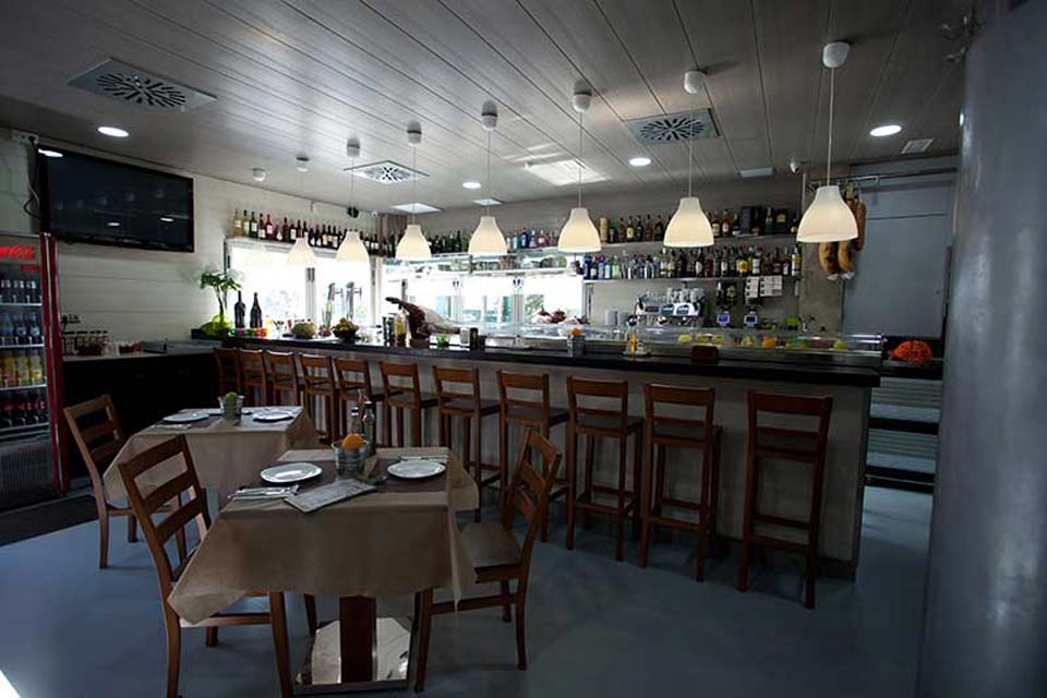 Restaurante-Bar Llaveo en la Alberca -Murcia-