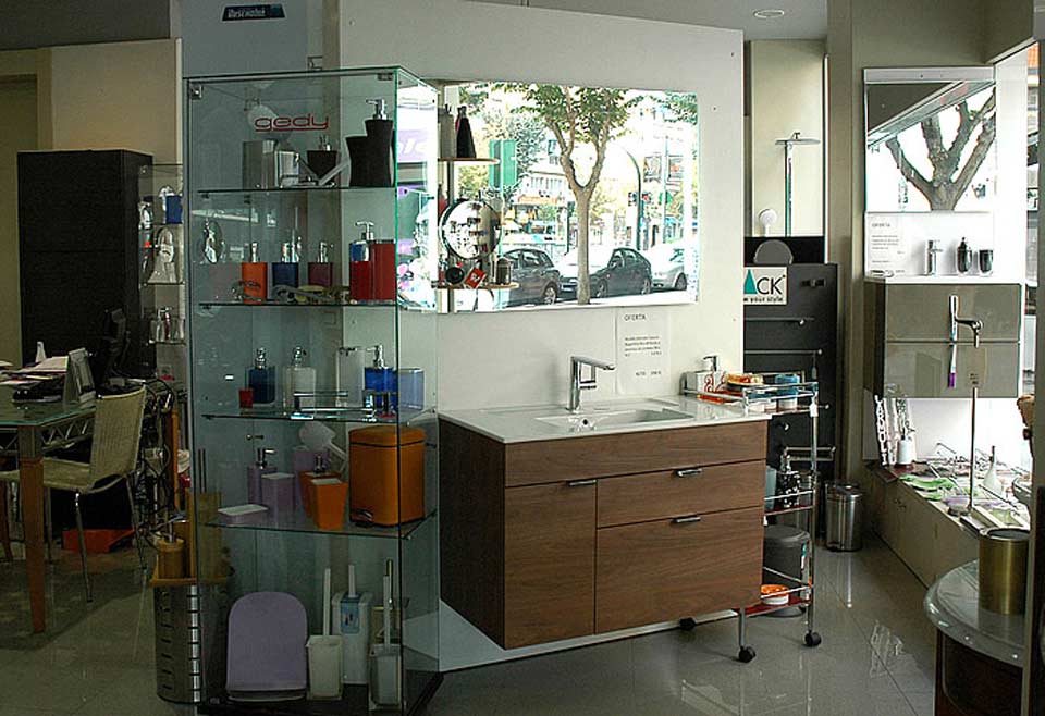 Campillo. Cocina & Baño