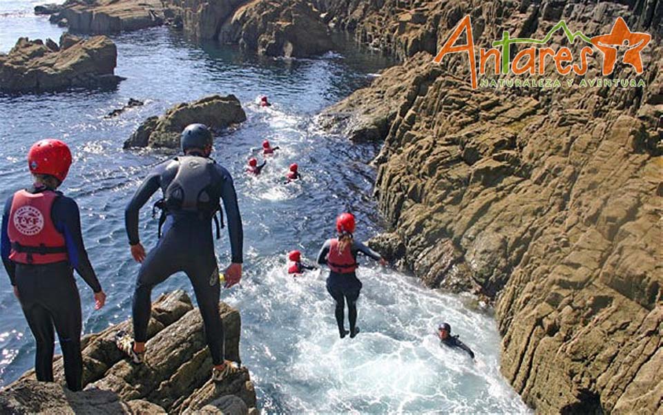 Antares Naturaleza y Aventura. Environmental education, adventure tourism