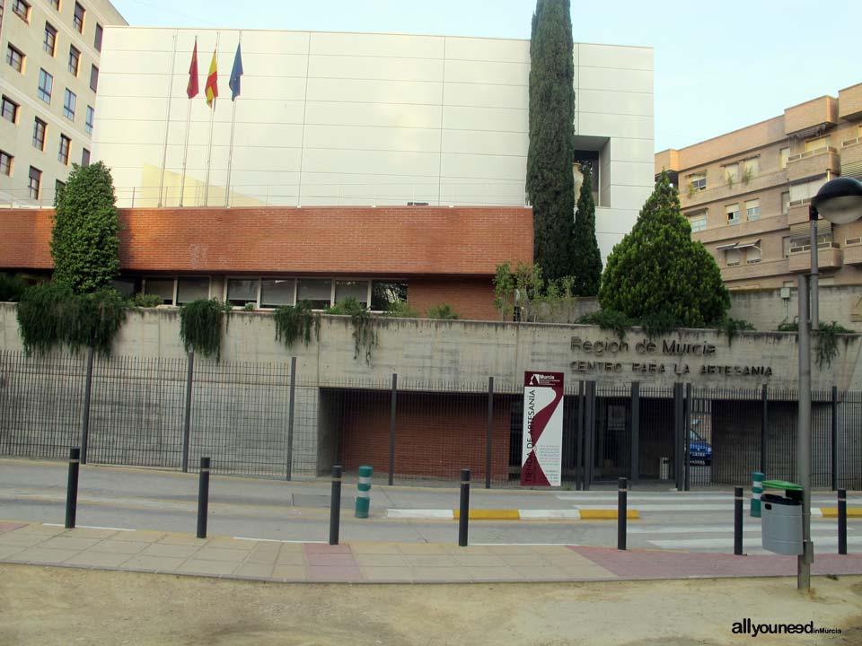 Centro de Artesanía de Murcia