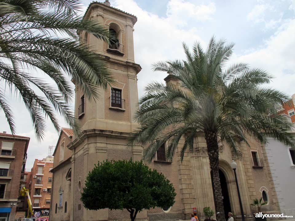 Parish Church of Santa Eulalia