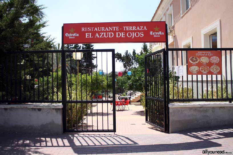 Restaurante El Azud de Ojós