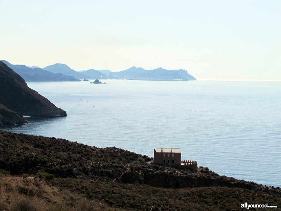 Route to the Coves of Bolete Grande, Boletes and Aguilar