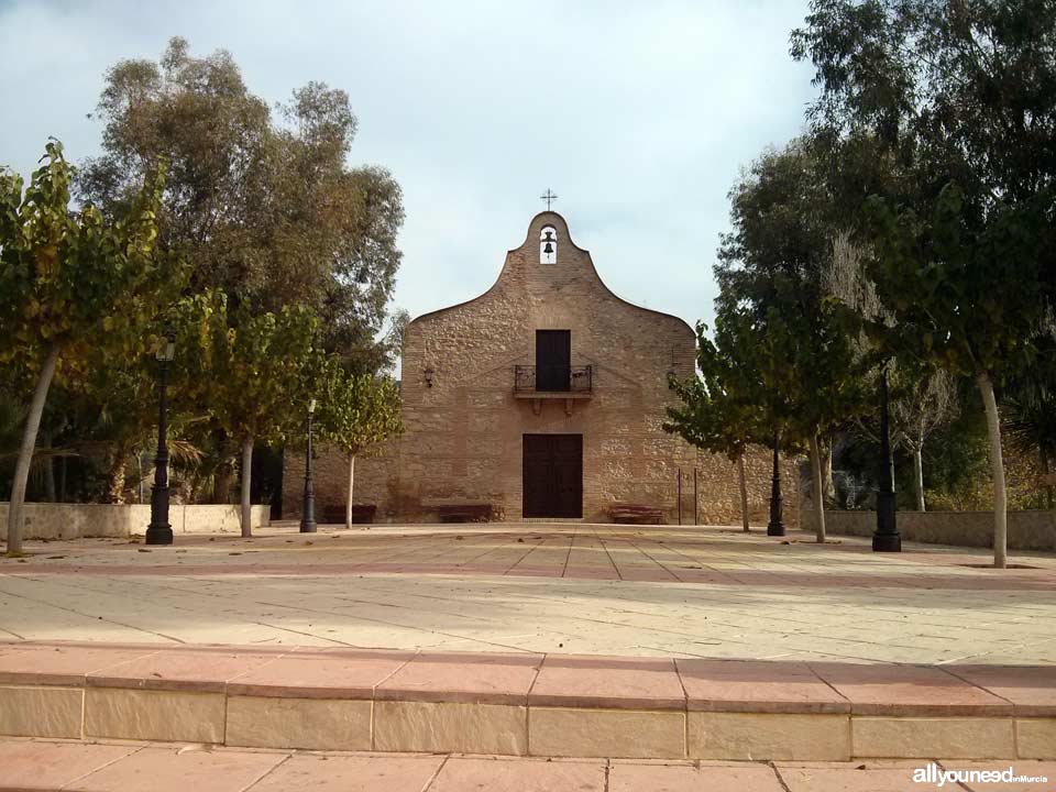 Ermita de la Virgen de los Remedios