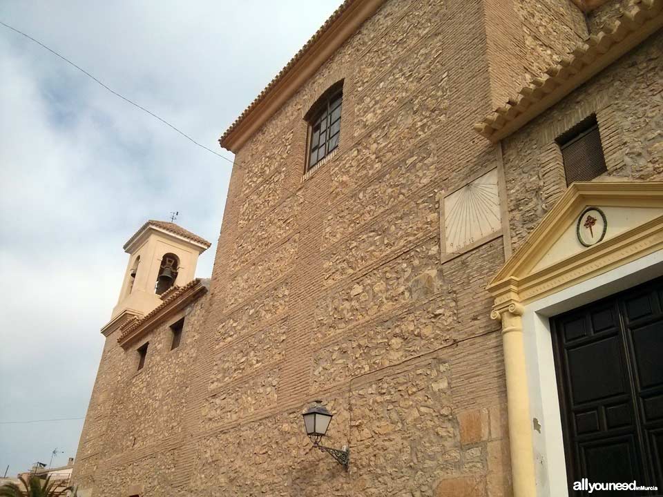 Santiago Apostol church