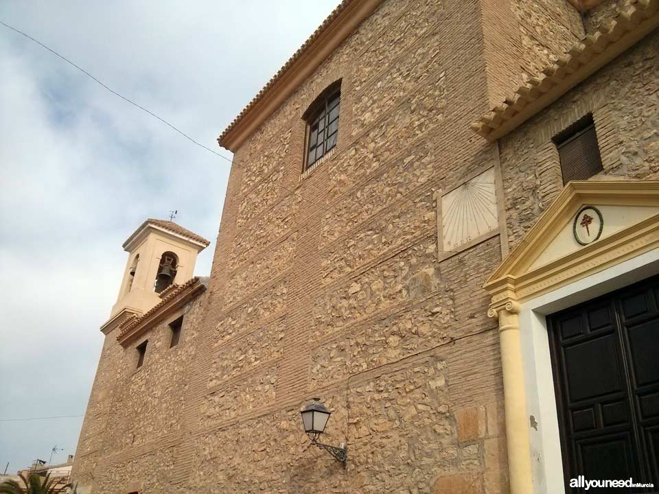 Iglesia Santiago Apostol