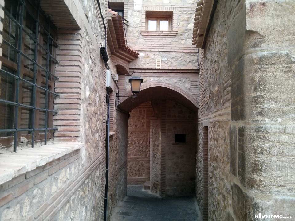 Mudejar house