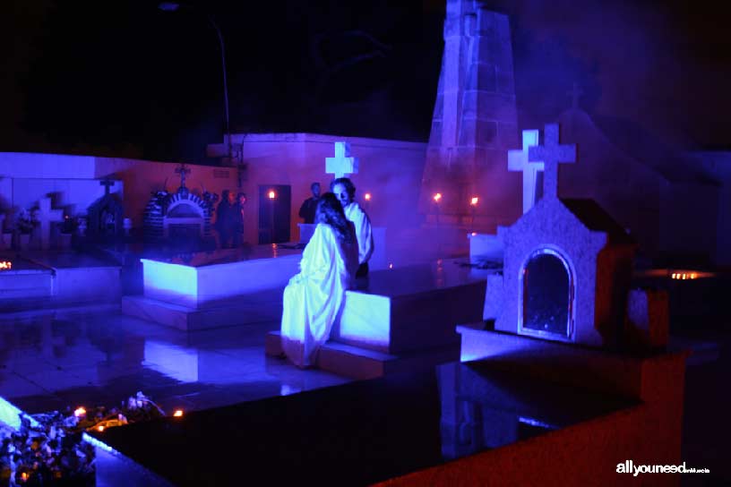 Don Juan Tenorio en San Javier 2015