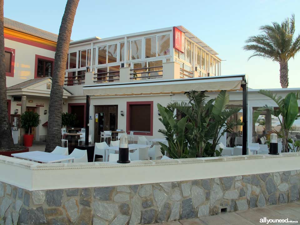 Mar de Sal Restaurant