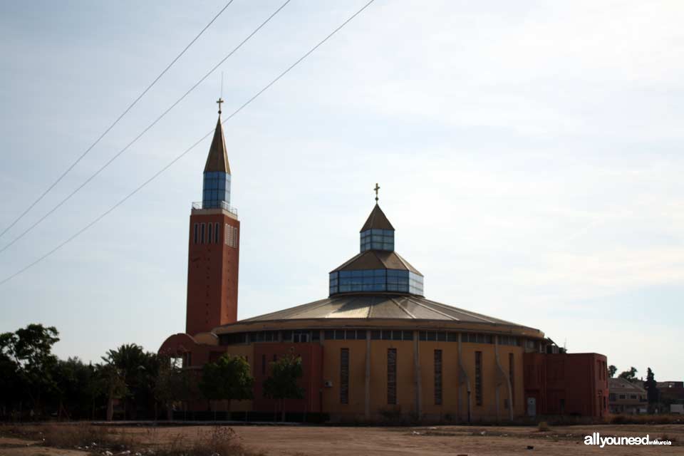 Iglesia de la Santísima Trinidad