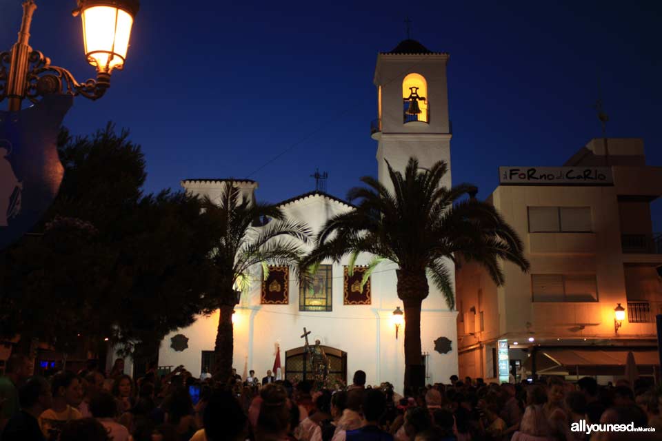 Iglesia de San Pedro Apóstol en San Pedro del Pinatar