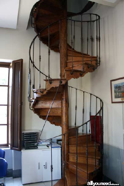 Museo Municipal Palacio Barón de Benifayó en San Pedro del Pinatar