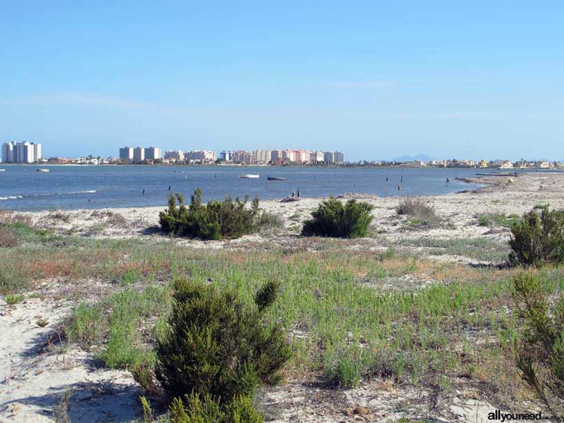 Regional Park  of the Salt Flats and Sand Areas of San Pedro del Pinatar