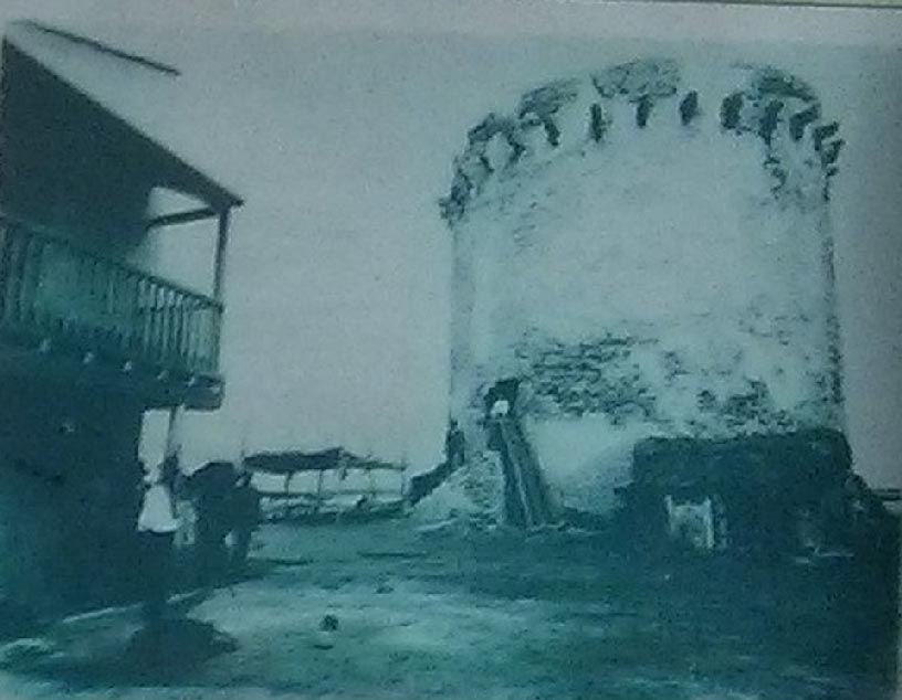 Las Encañizadas. Parque Regional San Pedro del Pinatar