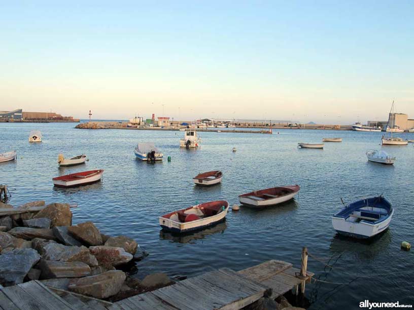 Puerto deportivo San Pedro del Pinatar