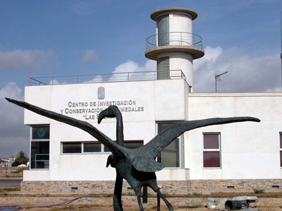 Centro de Visitantes Las Salinas