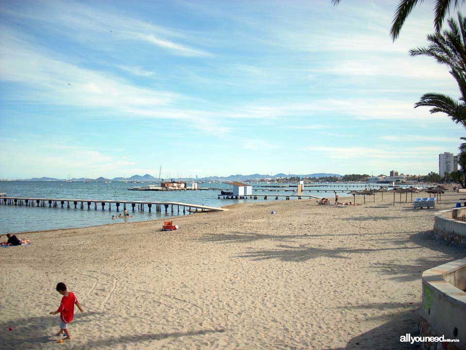 Playa de Colón