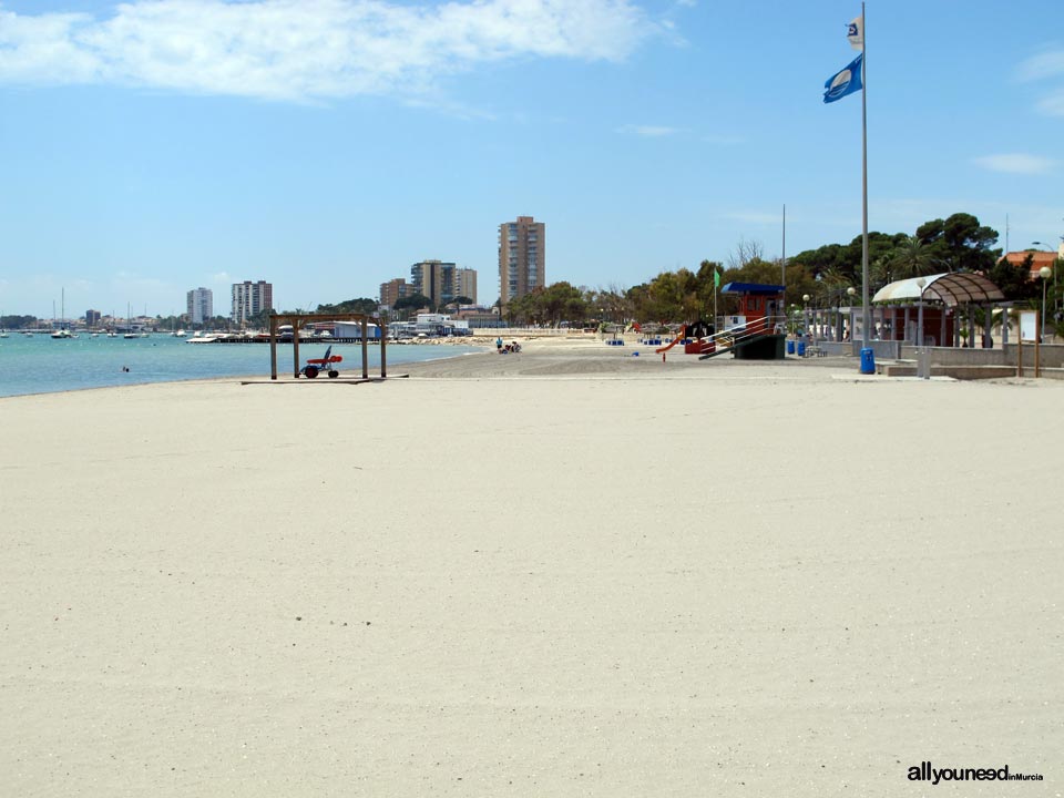 Playa del Castillico