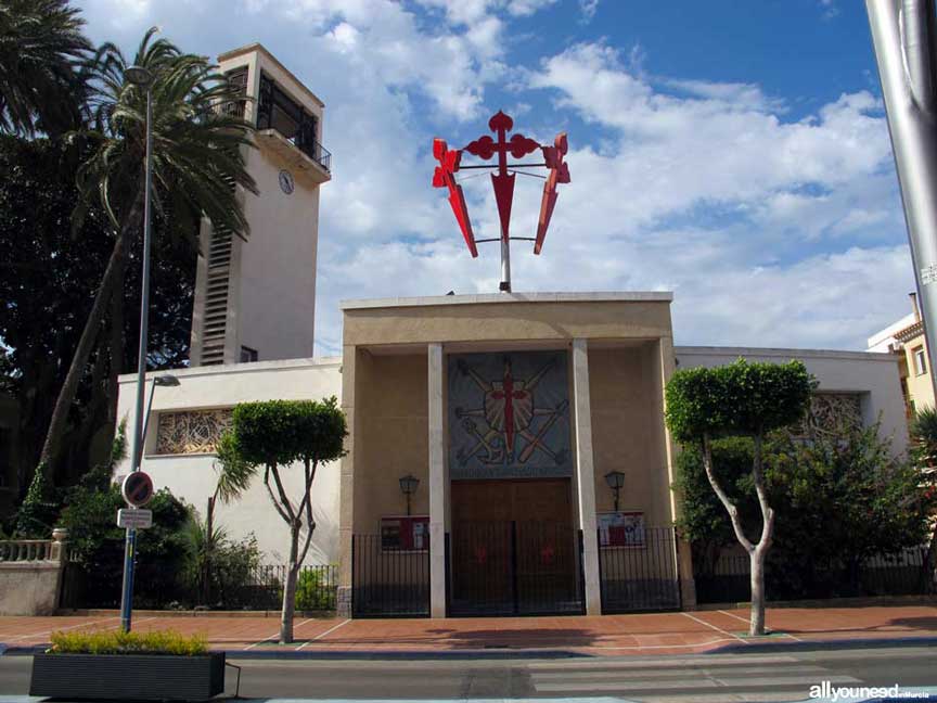 Iglesia de Santiago Apostol