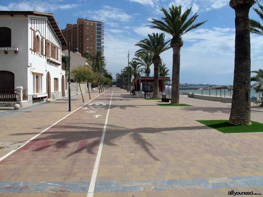 Paseo de Cristobal Colón