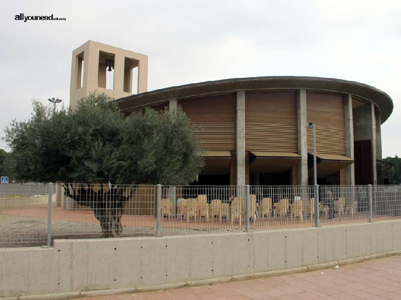 Romería de San Blas en Santiago de la Rivera. San Javier