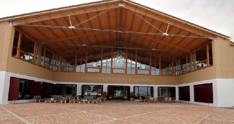 Bodega y Restaurante  Señorio de Barahonda in Yecla