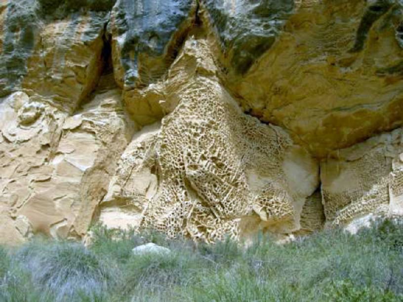 Monte Arabí. La montaña mágica de Yecla