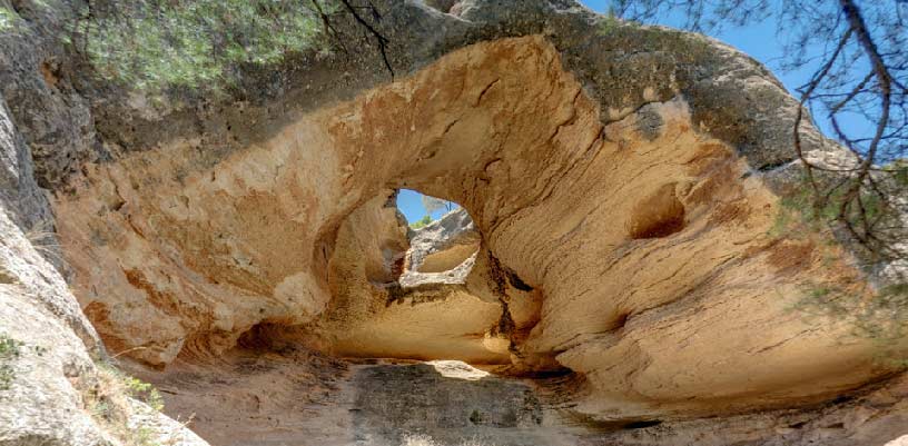 Monte Arabí. La montaña mágica de Yecla