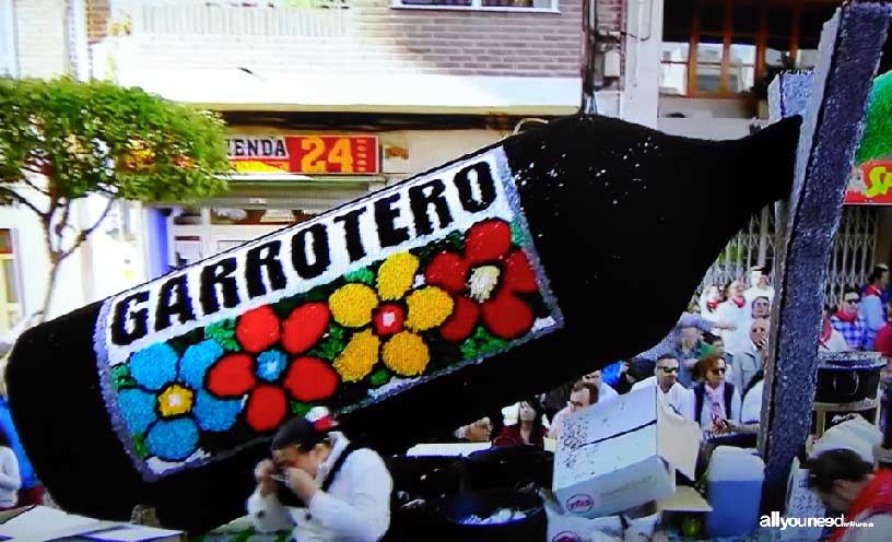 Fiestas de San Isidro Labrador en Yecla