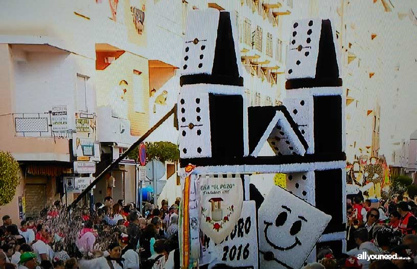 Fiestas de San Isidro Labrador en Yecla