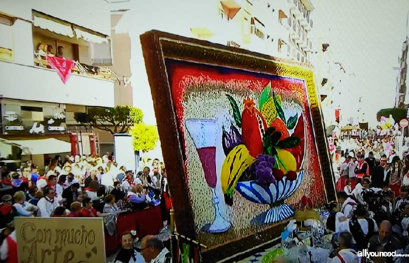 Fiestas de San Isidro Labrador in Yecla