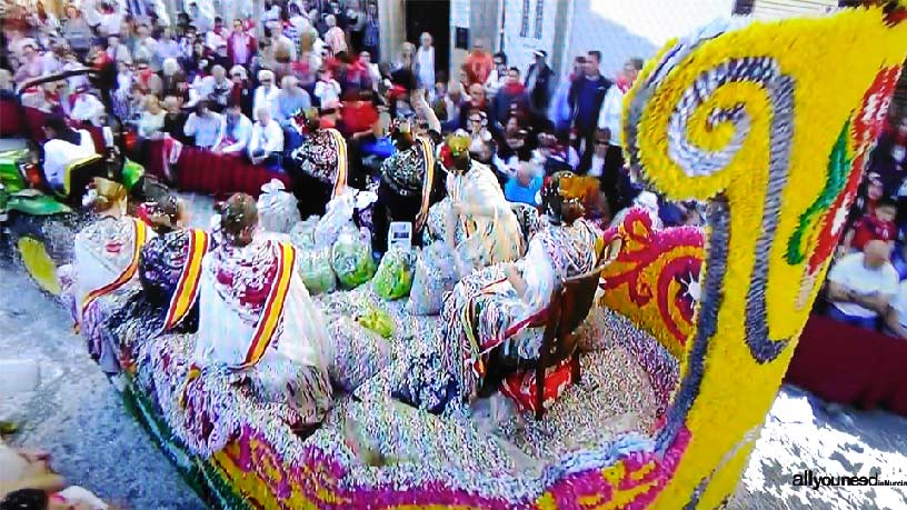 Fiestas de San Isidro Labrador in Yecla